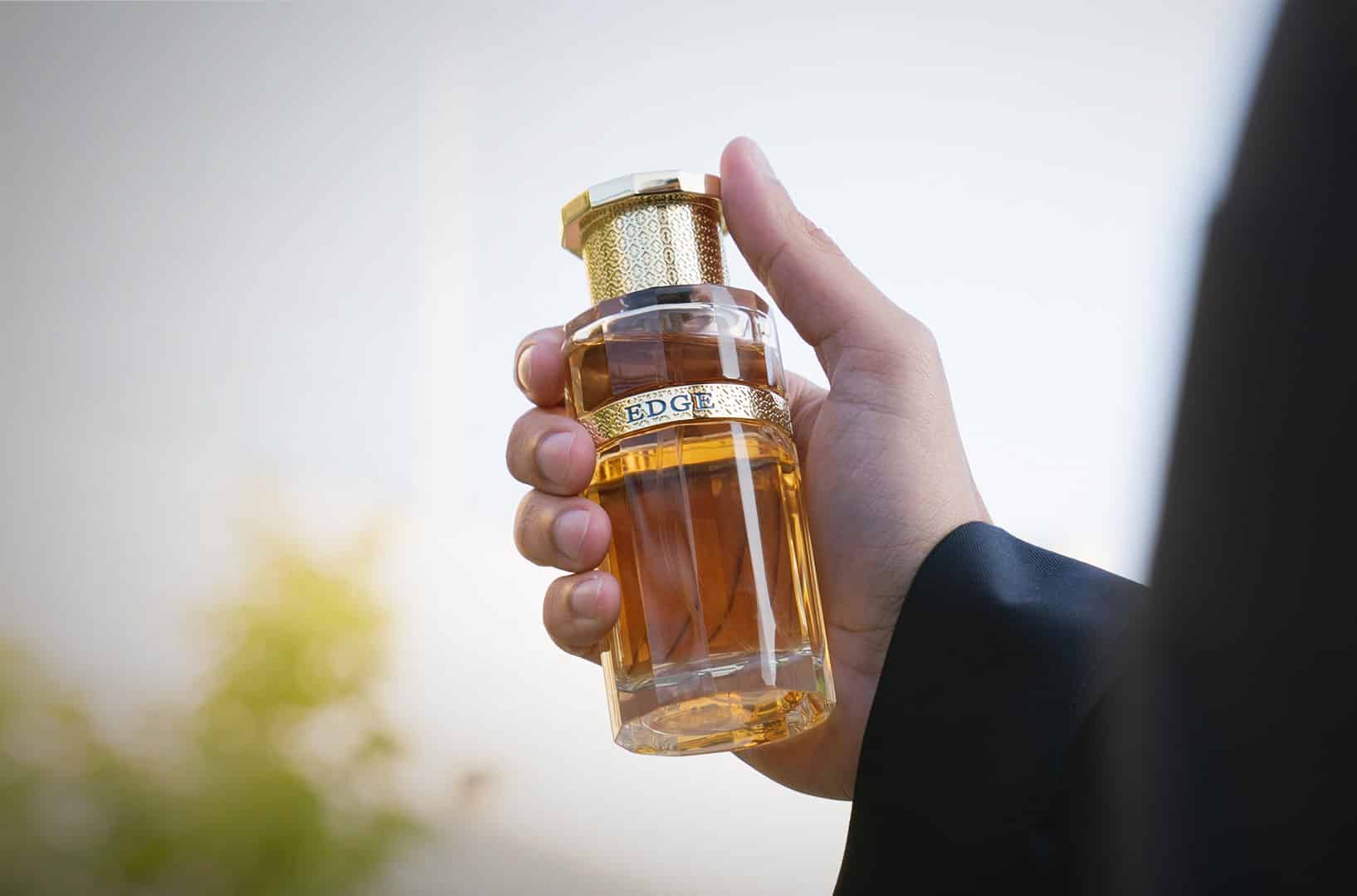 Edge Gold Oud Elite, Oriental Perfume 100ml Dépôt Dubaï