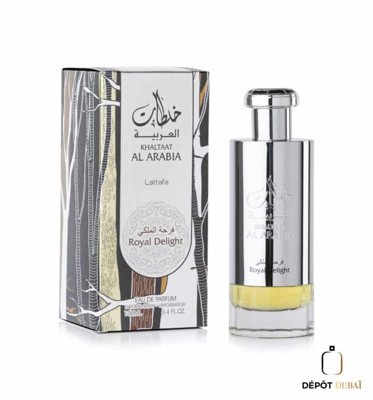 Khaltaat Al Arabia Delight1
