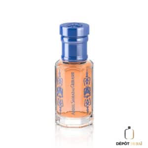 Lebanon Cedar Huile - Abdul Samad Al Qurashi