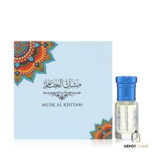 Musk Al Khitam Oil - Abdul Samad Al Qurashi