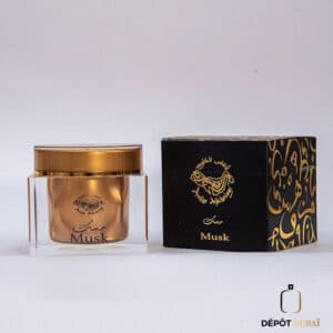 Musk Encens - Anfas Al Khaleej