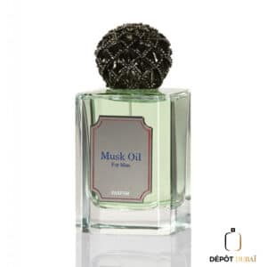 Musk Oil - Junaid Perfumes
