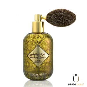 Oud Vetiver - Nabeel