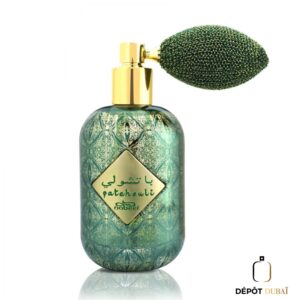 Patchouli - Nabeel