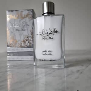 Pure Musk Eau De Milky - Ard Al Zaafaran