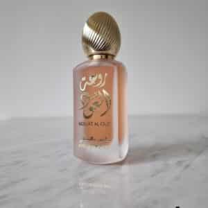 Rouat Al Oud Hair Mist - Lattafa