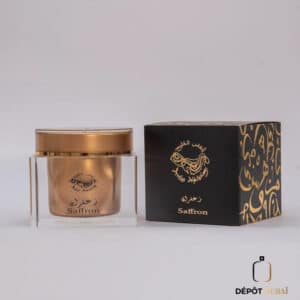 Saffron Incense - Anfas Al Khaleej