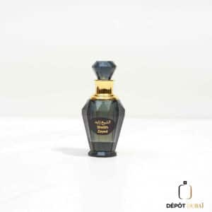 Sheikh Zayed Oil - Anfas Al Khaleej