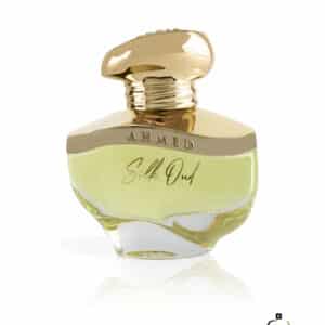 Silk Oud - Ahmed Al Maghribi Perfumes