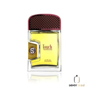 Touch Maroon - Nabeel