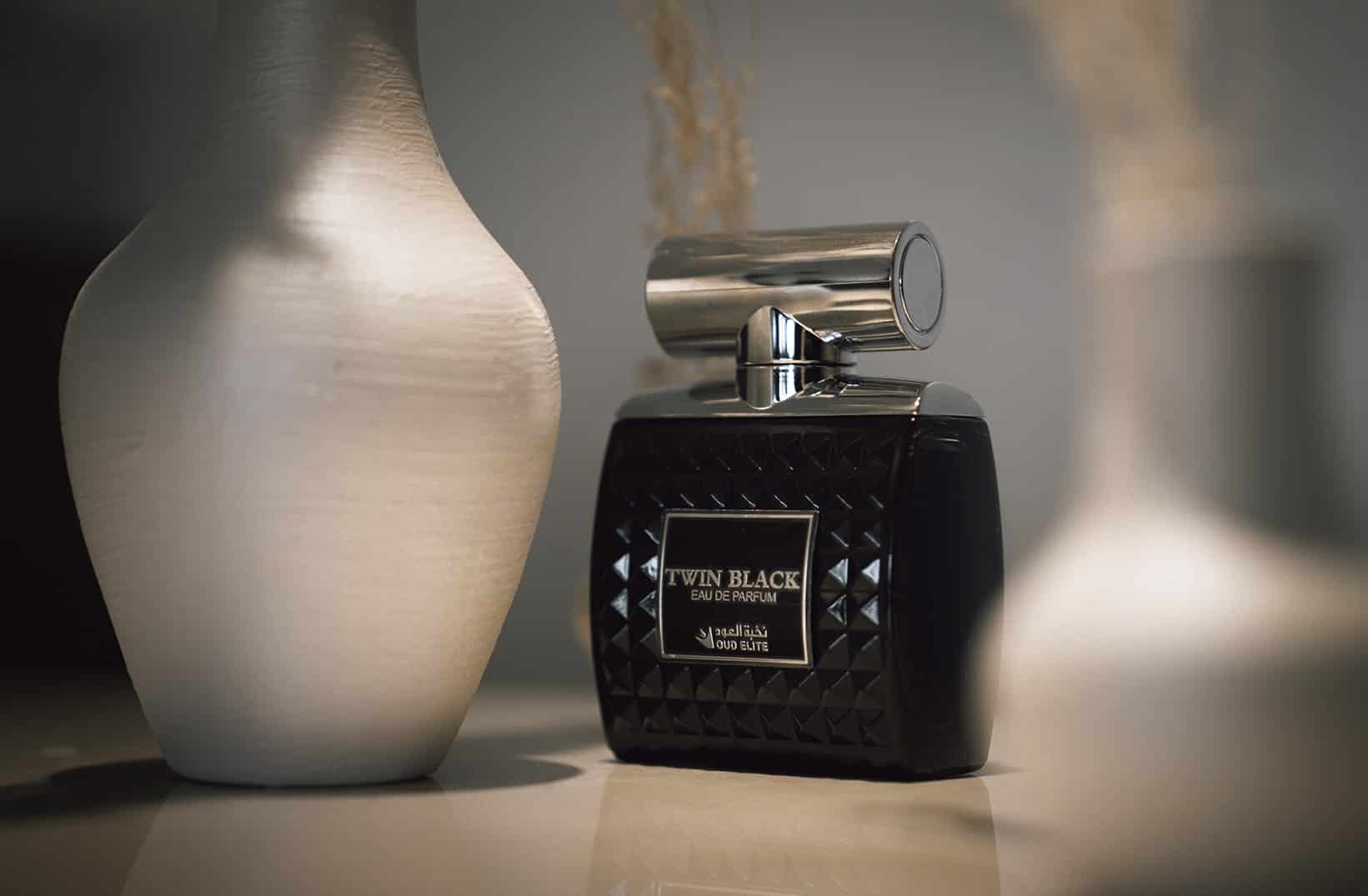 Twin Black Oud Elite, Oriental Perfume 100ml Dépôt Dubaï