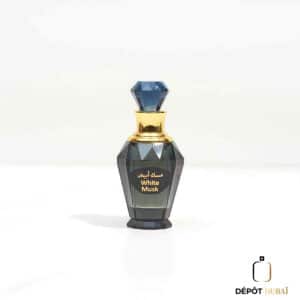 White Musk Oil - Anfas Al Khaleej