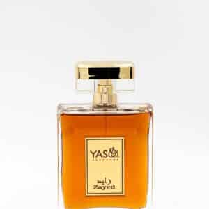 Zayed - Yas Perfumes