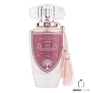 Mohra Silky Pink Lattafa Parfum Femme Depot Dubai 1