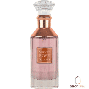 Velvet Rose Lattafa Parfum unisexe Depot Dubai 3