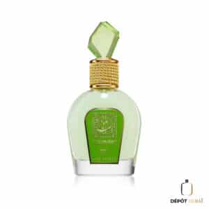 Wild Vanille Lattafa Eau de Parfum Femme DEPOT DUBAI