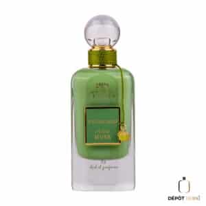 Pistachio Musk