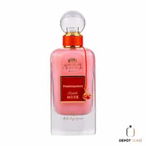 Pomegranate Musk