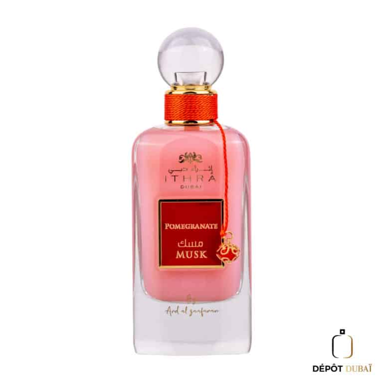 Pomegranate Musk