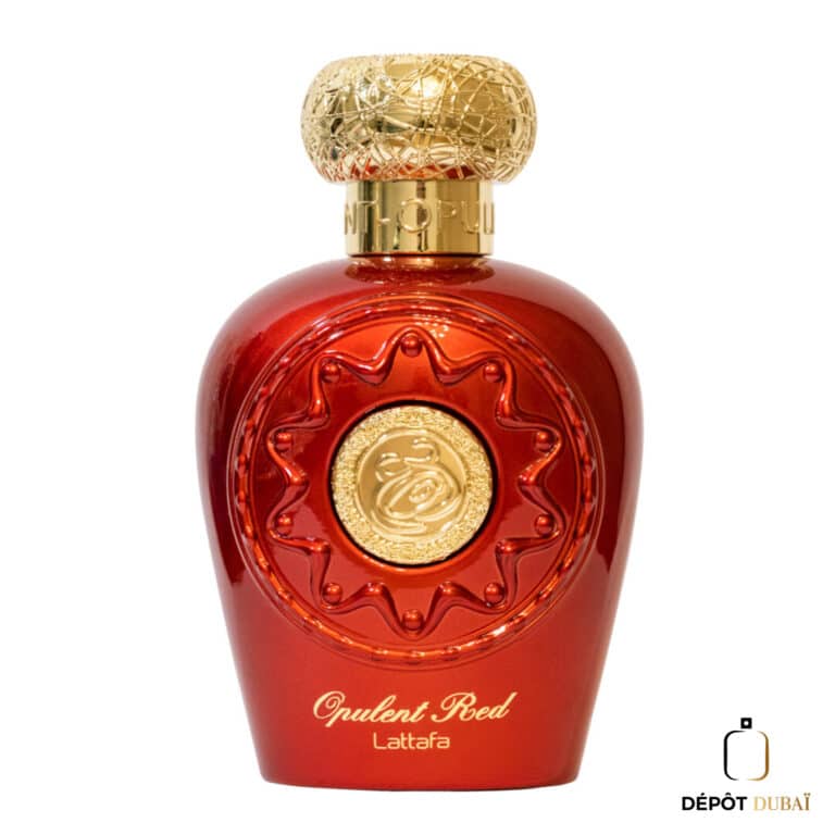 Opulent Red