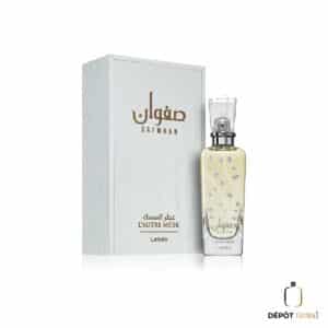 Safwaan L'autre Musk Lattafa 100ml Eau de Parfum Dépôt Dubaï
