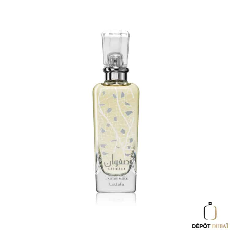 Safwaan L'autre Musk Lattafa Eau de Parfum 100ml Dépôt Dubaï