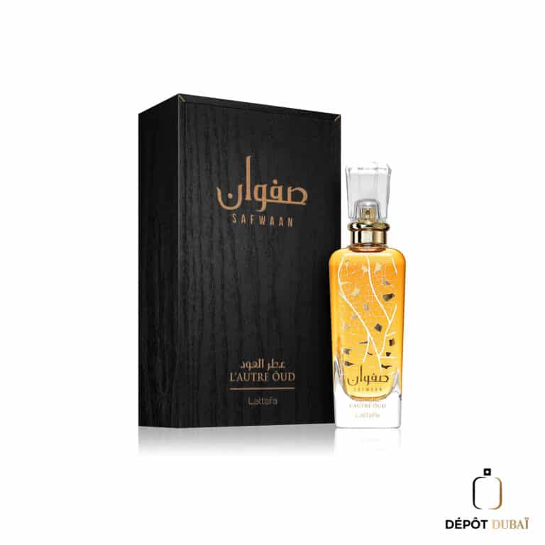 Safwaan L'autre Oud Lattafa 100ml Eau de Parfum Dépôt Dubaï