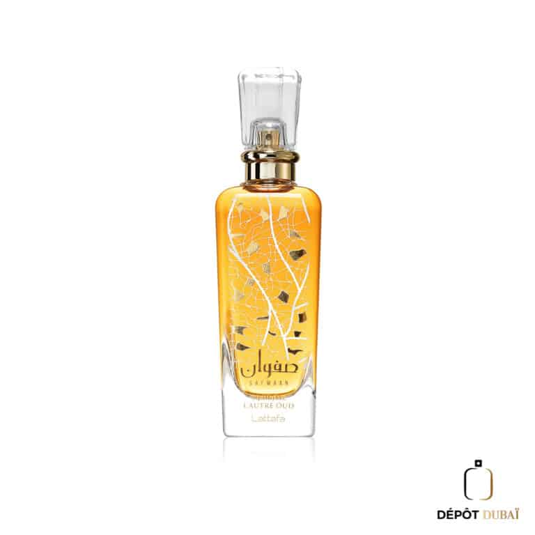 Safwaan L'autre Oud Lattafa Eau de Parfum 100ml Dépôt Dubaï
