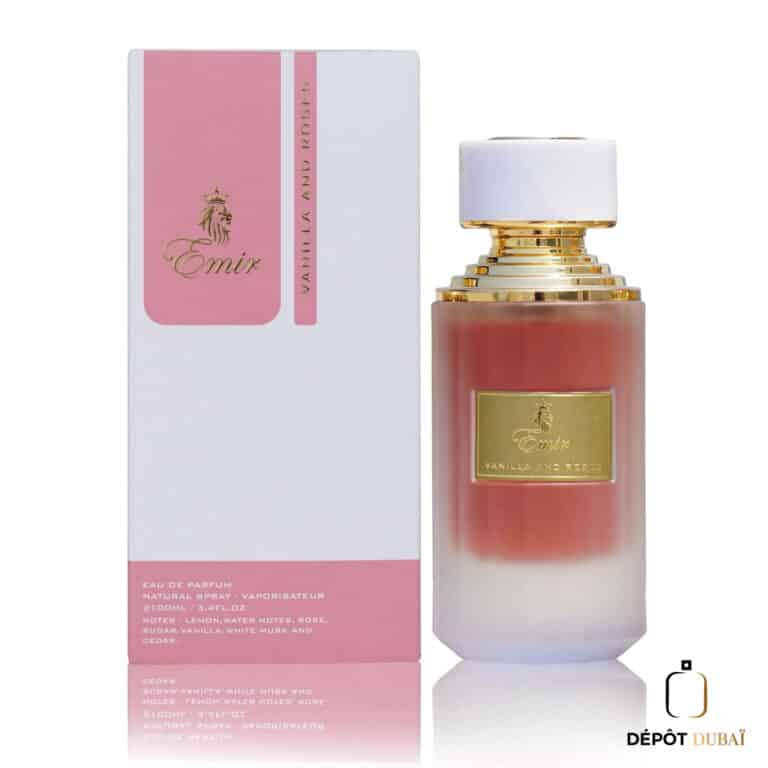 Vanilla And Roses1