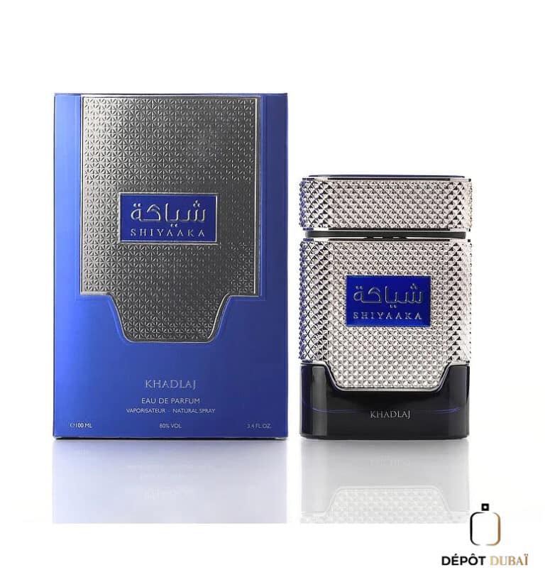 Shiyaaka Blue