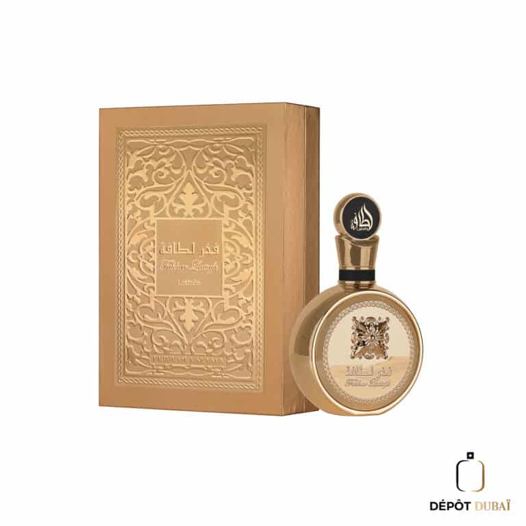 Fakhar Lattafa extrait 100ml Eau de Parfum Dépôt Dubaï