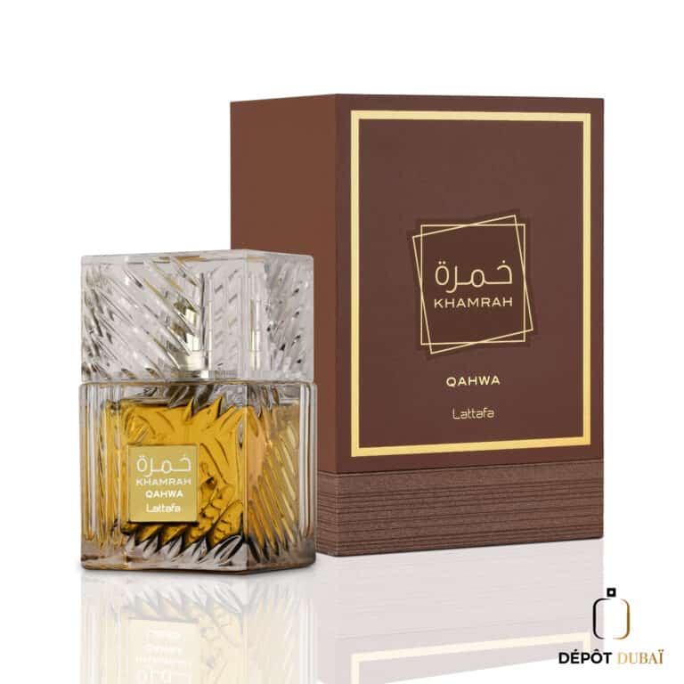 Khamrah Qahwa